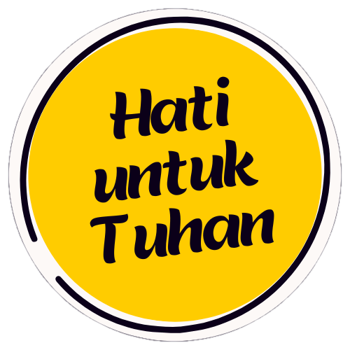 Hati Untuk Tuhan logo